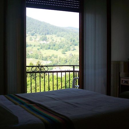 Hotel Valle Intelvi سان فيديل إنتيلفي المظهر الخارجي الصورة