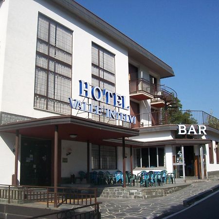 Hotel Valle Intelvi سان فيديل إنتيلفي المظهر الخارجي الصورة