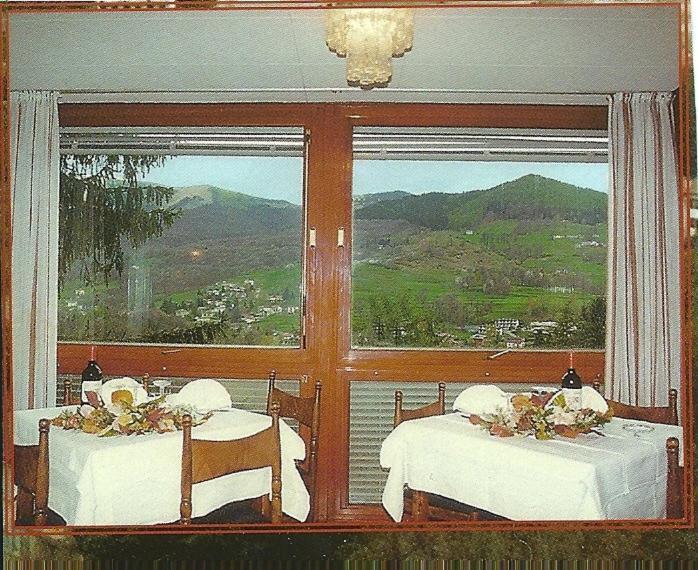 Hotel Valle Intelvi سان فيديل إنتيلفي المظهر الخارجي الصورة