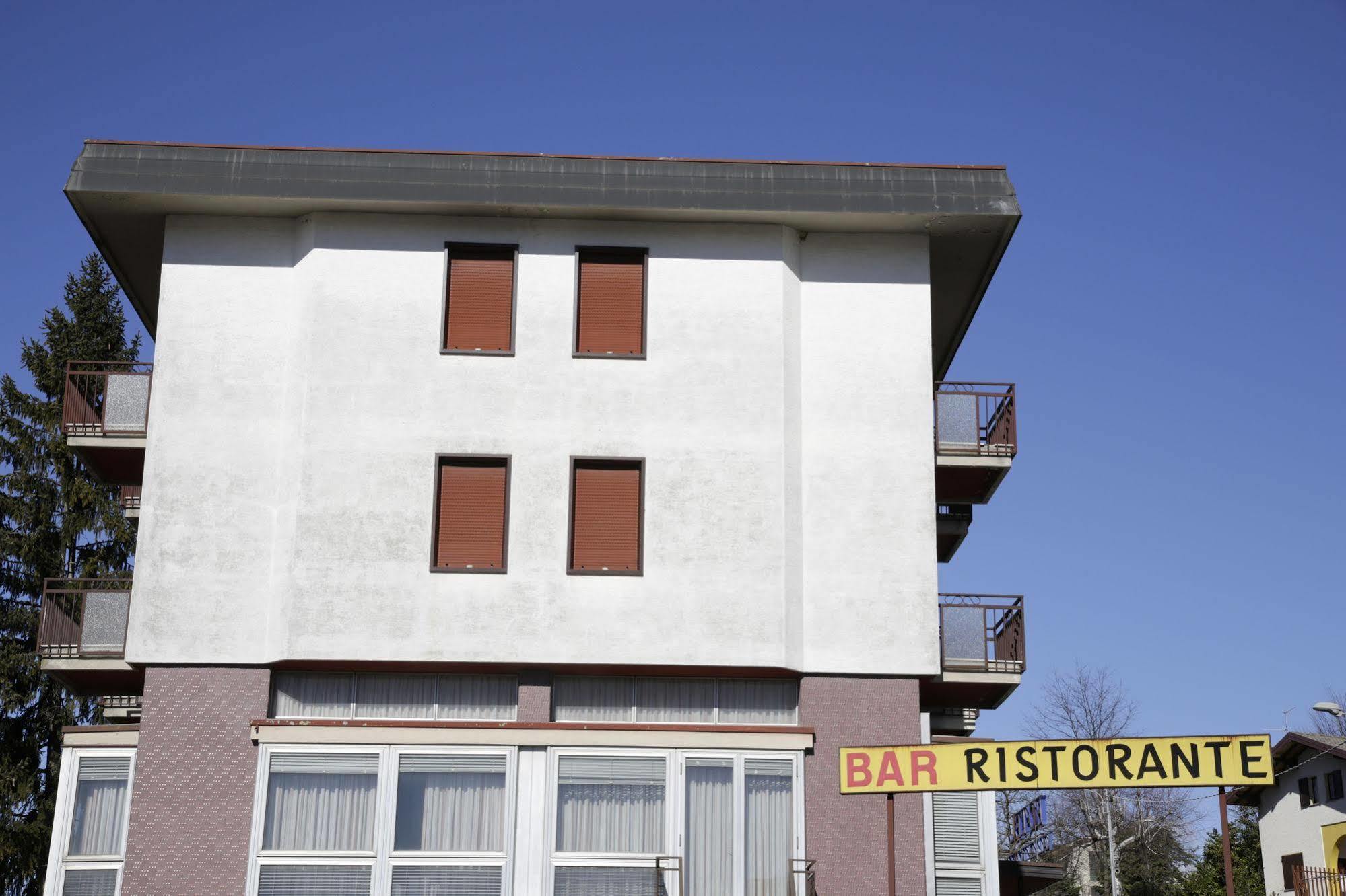 Hotel Valle Intelvi سان فيديل إنتيلفي المظهر الخارجي الصورة