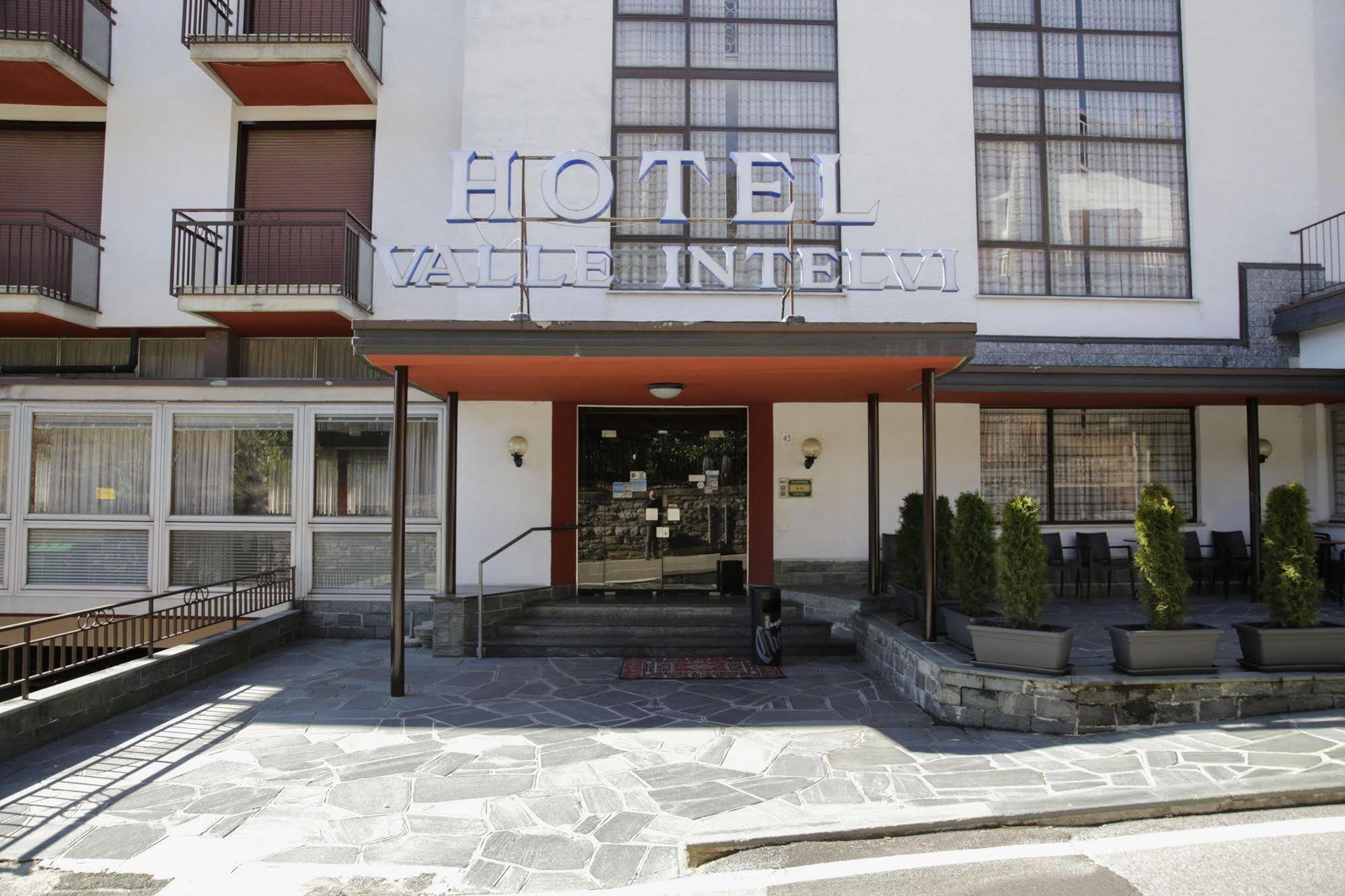 Hotel Valle Intelvi سان فيديل إنتيلفي المظهر الخارجي الصورة