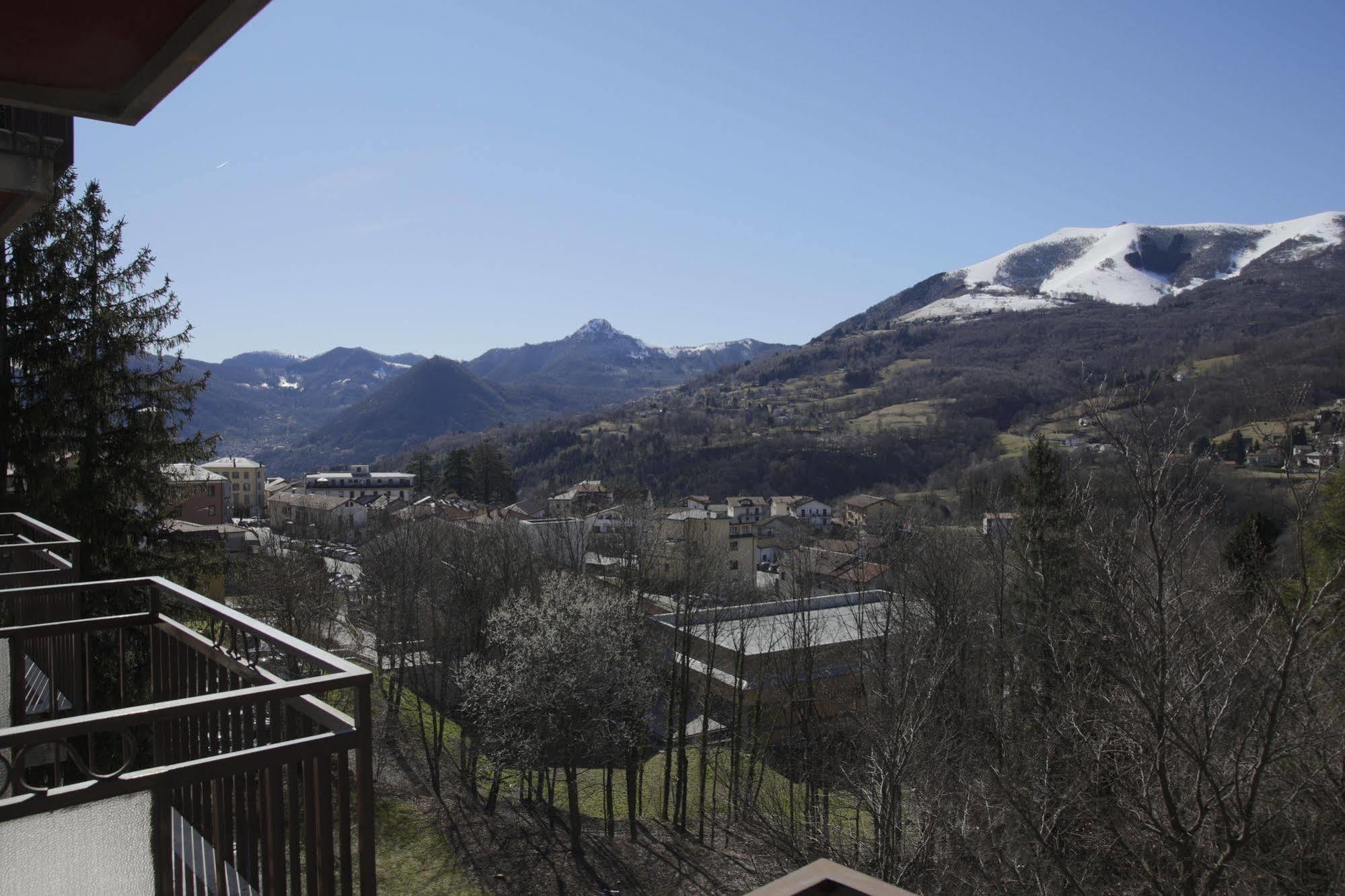 Hotel Valle Intelvi سان فيديل إنتيلفي المظهر الخارجي الصورة